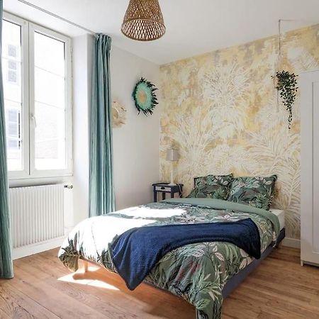 Cosy Queen -3Ch- Centre Ville & Parking Privee - Wifi Haut Debit 포 외부 사진