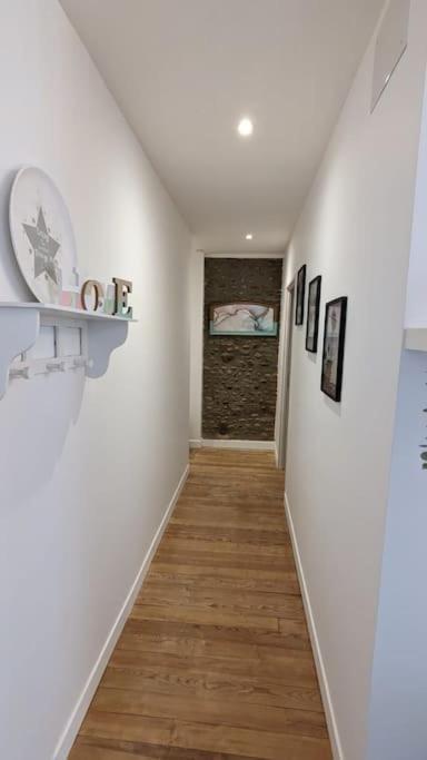Cosy Queen -3Ch- Centre Ville & Parking Privee - Wifi Haut Debit 포 외부 사진