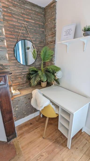 Cosy Queen -3Ch- Centre Ville & Parking Privee - Wifi Haut Debit 포 외부 사진