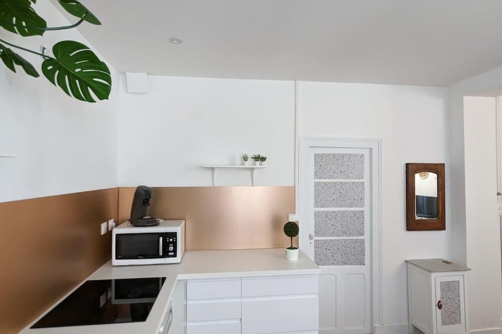 Cosy Queen -3Ch- Centre Ville & Parking Privee - Wifi Haut Debit 포 외부 사진