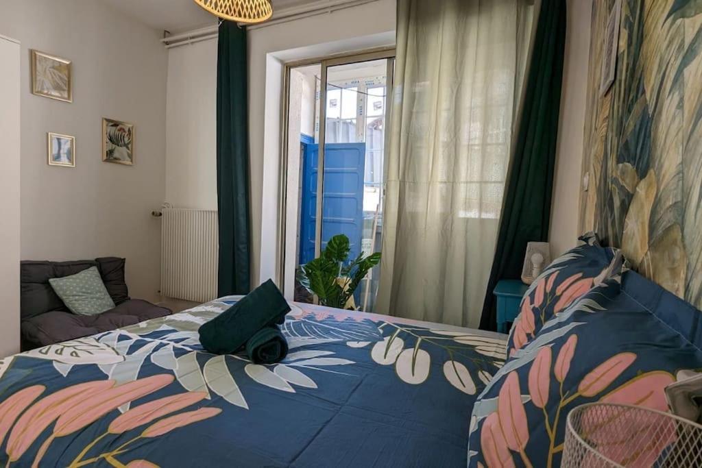 Cosy Queen -3Ch- Centre Ville & Parking Privee - Wifi Haut Debit 포 외부 사진